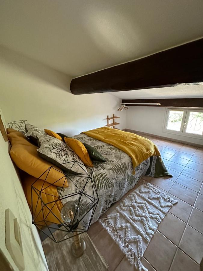 Le Mas Du Bosc Apartment Mauguio Exterior photo