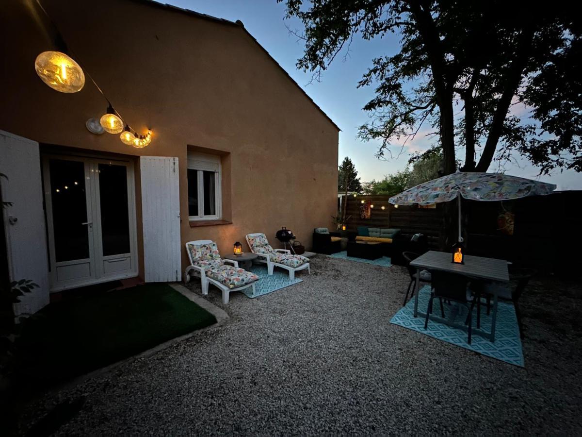 Le Mas Du Bosc Apartment Mauguio Exterior photo